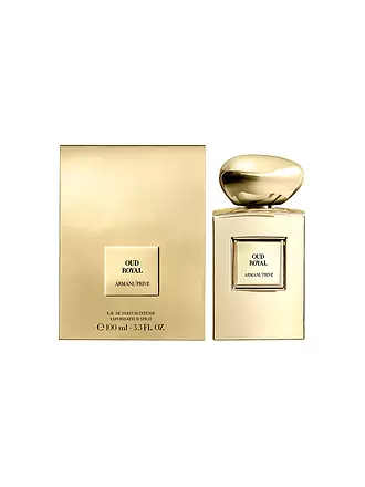ARMANI/PRIVÉ | Oud Royal Collector Eau de Parfum Intense Limited Edition 100ml | 